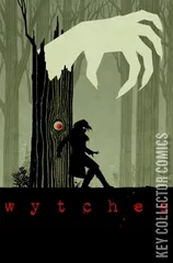 Variant Cover for Wytches #1