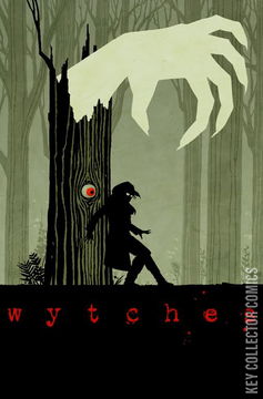 Variant Cover for Wytches #1