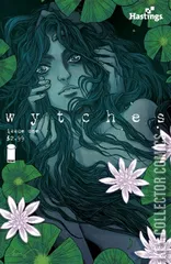Variant Cover for Wytches #1