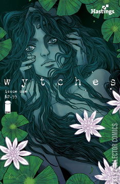 Variant Cover for Wytches #1
