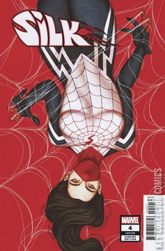 Variant Cover for Silk #4