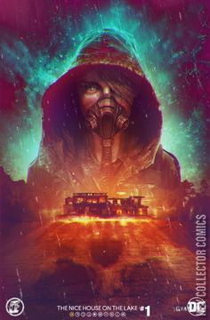 Variant Cover for Nice House on the Lake, The #1