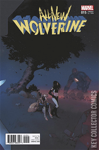 All-New Wolverine #15