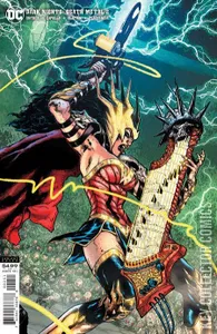 Dark Nights: Death Metal #2