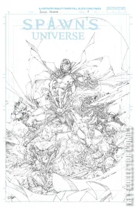 Spawn's Universe #1