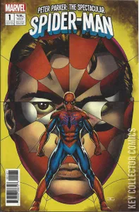 Peter Parker: The Spectacular Spider-Man #1