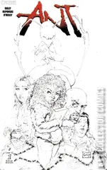 Variant Cover for Ant #1