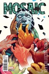 Variant Cover for Mosaic #3