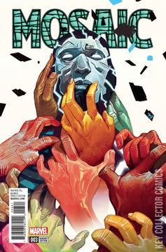 Variant Cover for Mosaic #3
