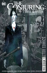 Cover for Conjuring: The Lover, The #1