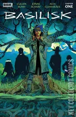 Cover for Basilisk #1