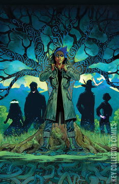 Variant Cover for Basilisk #1