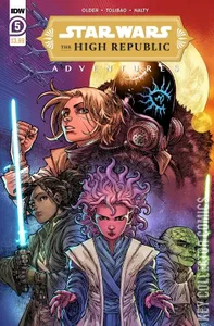 Star Wars: The High Republic Adventures #5