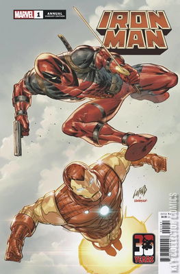Iron Man Annual