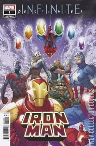 Iron Man Annual #1