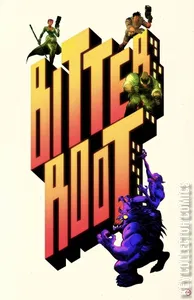 Bitter Root #13
