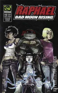 Raphael Bad Moon Rising #2