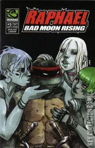 Raphael Bad Moon Rising #3