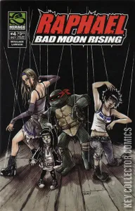 Raphael Bad Moon Rising #4