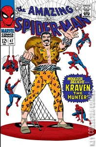 Amazing Spider-Man #47