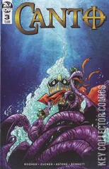 Cover for Canto #3