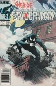 Web of Spider-Man #1