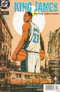 King James #1