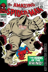 Amazing Spider-Man #41