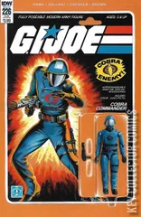 Cover for G.I. Joe: A Real American Hero #226