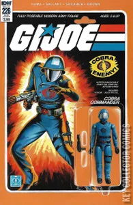 G.I. Joe: A Real American Hero #226