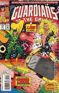 Guardians of the Galaxy #41