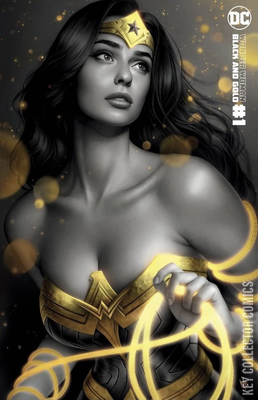 Wonder Woman: Black and Gold