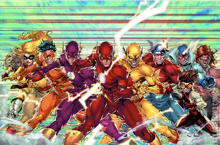 Flash Annual #1