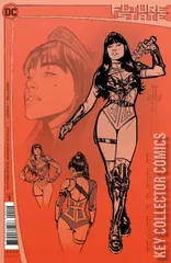 Variant Cover for Future State: Wonder Woman #1