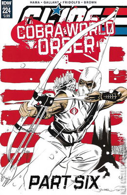 G.I. Joe: A Real American Hero