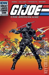 Variant Cover for G.I. Joe: A Real American Hero #224