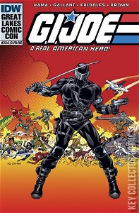 G.I. Joe: A Real American Hero #224