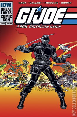 G.I. Joe: A Real American Hero