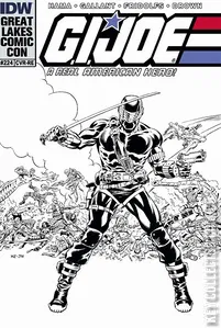 G.I. Joe: A Real American Hero #224