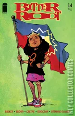 Variant Cover for Bitter Root #14