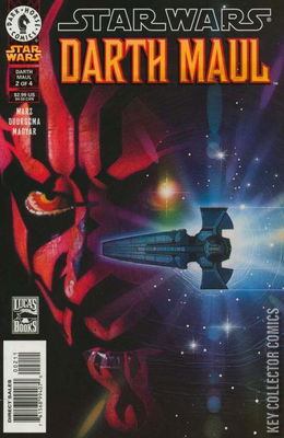 Star Wars: Darth Maul