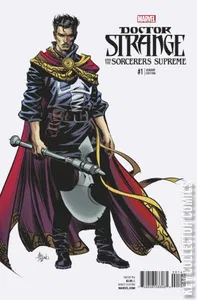 Doctor Strange and the Sorcerers Supreme #1