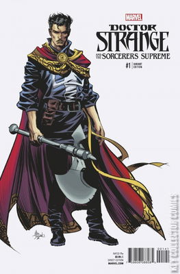 Doctor Strange and the Sorcerers Supreme