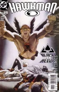 Hawkman #25