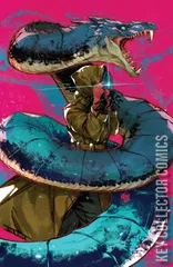 Variant Cover for Basilisk #1