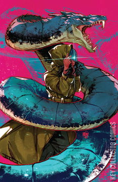 Variant Cover for Basilisk #1