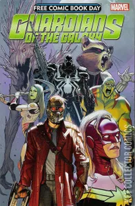 Free Comic Book Day 2014: Guardians of the Galaxy #1