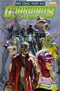 Free Comic Book Day 2014: Guardians of the Galaxy #1