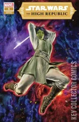 Variant Cover for Star Wars: The High Republic #6