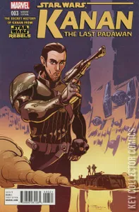 Star Wars: Kanan - The Last Padawan #3